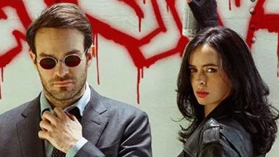 'The Defenders': Krysten Ritter y Charlie Cox hablan sobre la relación entre Daredevil y Jessica Jones noticias imagen