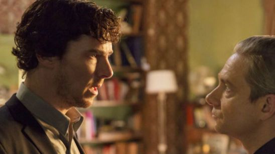 Los creadores de 'Sherlock' tras el final de la cuarta temporada: "Podríamos terminar ahí" noticias imagen