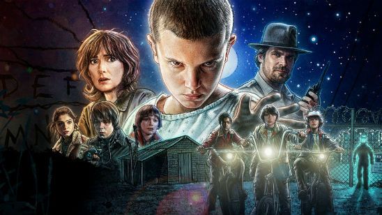 'Stranger Things': M. Night Shyamalan quiere dirigir un episodio de la segunda temporada  noticias imagen