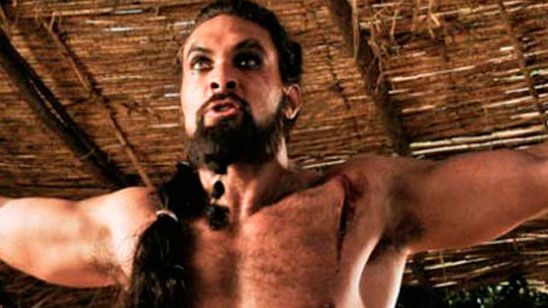 'Juego de Tronos': Jason Momoa no cree que interpretar a Khal Drogo le ayudase en su carrera noticias imagen
