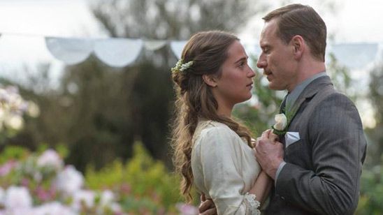 'La luz entre los océanos': Alicia Vikander pide matrimonio a Michael Fassbender en este avance en EXCLUSIVA noticias imagen
