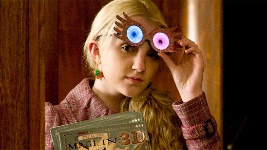 'Harry Potter': Evanna Lynch (Luna Lovegood) ha decidido distanciarse de la saga noticias imagen