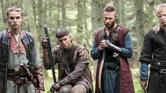 'Vikings': Michael Hirst adelanta detalles del final de la cuarta temporada noticias imagen