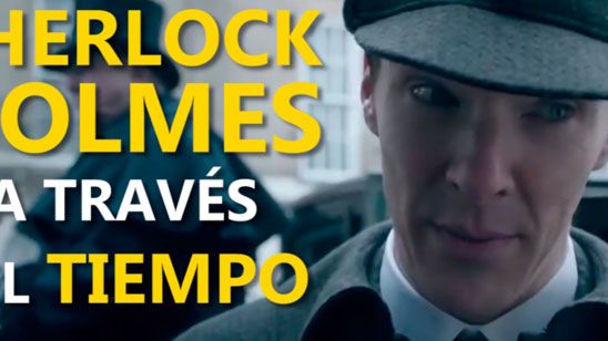 Sherlock Holmes a través del tiempo: un repaso a la trayectoria del detective en la gran y pequeña pantalla noticias imagen