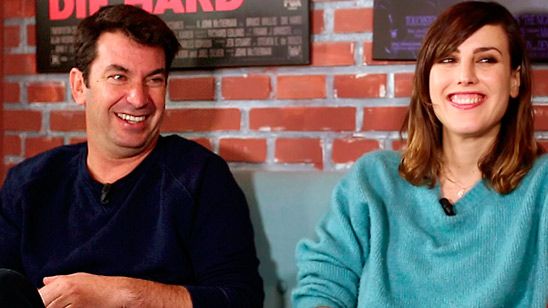 Arturo Valls y Natalia de Molina ('Los del túnel'): "Nos gustaría hacer una precuela de la película" noticias imagen