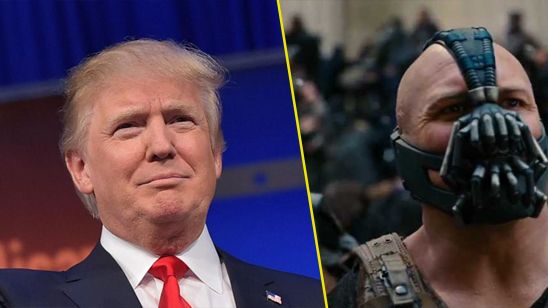 El discurso de investidura de Donald Trump recuerda al del villano Bane en 'El Caballero Oscuro. La leyenda renace' noticias imagen