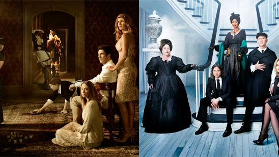 'American Horror Story': Ryan Murphy adelanta detalles sobre el 'crossover' entre 'Murder House' y 'Coven'