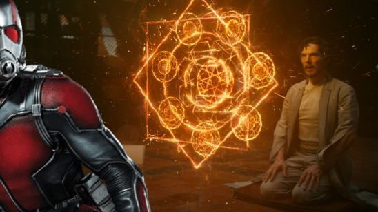 'Ant-Man and The Wasp': El supervisor de efectos visuales de 'Doctor Strange' se une a la película noticias imagen