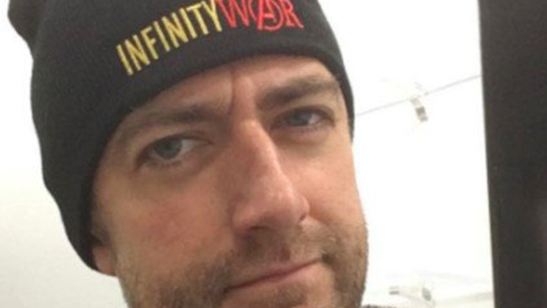 'Vengadores: Infinity War': ¿Ha revelado Sean Gunn el logo de la película?