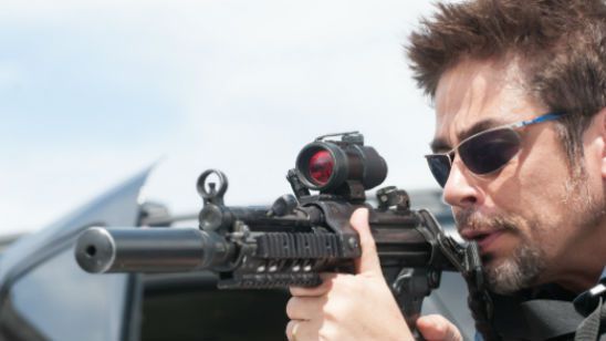 'Soldado': El guionista de la secuela de 'Sicario' admite que ya tiene una idea de cómo sería la tercera entrega noticias imagen