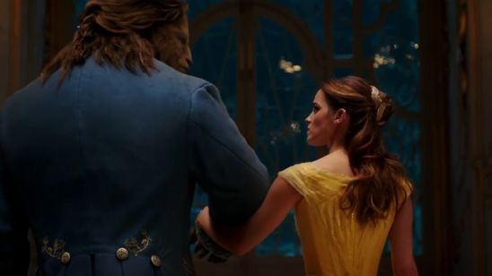 'La Bella y la Bestia': Emma Watson comienza a enamorarse de la Bestia en el nuevo tráiler en español noticias imagen