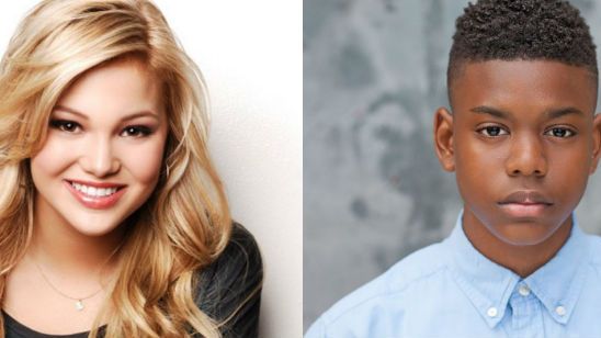 'Marvel's Cloak and Dagger': Olivia Holt y Aubrey Joseph protagonizarán la adaptación de 'Capa y Puñal' noticias imagen