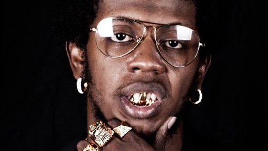 'Dando la nota 3': El rapero Trinidad James se une al reparto de la película noticias imagen