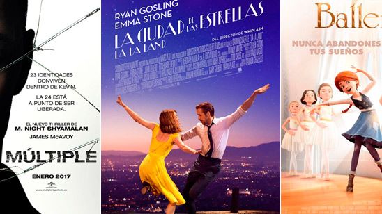 'Múltiple' se estrena como líder en España  noticias imagen