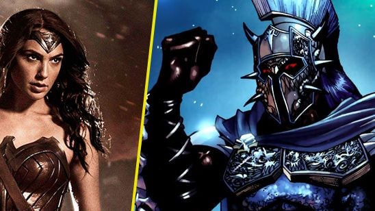 'Wonder Woman': Los juguetes de la película podrían confirmar a Ares como principal villano noticias imagen