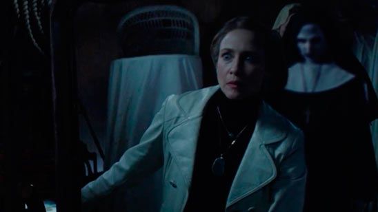 'Expediente Warren': El 'spin off' de la monja ya tiene director noticias imagen