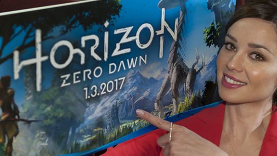 Dafne Fernández (‘Horizon: Zero Dawn’): “Los videojuegos son cine, sólo que puedes jugar muchas más horas y tú eres el protagonista”