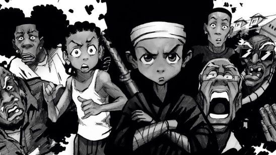 Amazon desarrollará un universo alternativo de 'The Boondocks' al estilo de 'The Man In the High Castle' noticias imagen