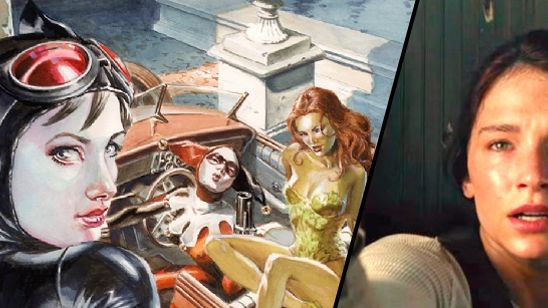 'Gotham City Sirens': ¿Será Haley Bennett ('La chica del tren') Catwoman en la película de DC Comics? noticias imagen