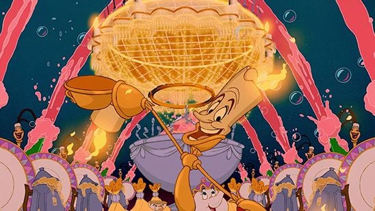 'La Bella y la Bestia': Ahora tú también puedes disfrutar del famoso "festín" organizado por Lumière en la película noticias imagen