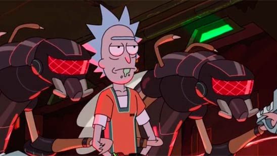 'Rick y Morty' lanza un divertido sitio viral para esperar la tercera temporada noticias imagen