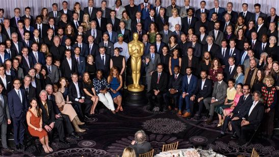 Oscar 2017: Ya tenemos foto de familia del almuerzo con los nominados de la gala noticias imagen