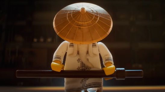 Mira un 'teaser' de 'The Lego Ninjago Movie' antes del tráiler de mañana noticias imagen