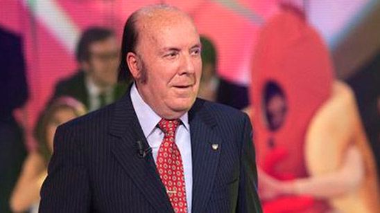 Chiquito de la Calzada galardonado con el Yago de Honor 2017 noticias imagen