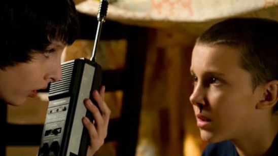 'Stranger Things': Los jóvenes protagonistas se reencuentran en la nueva imagen  noticias imagen