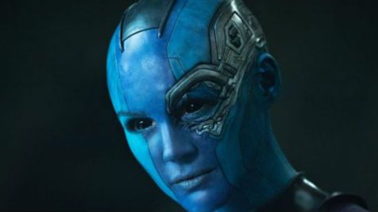 'Guardianes de la Galaxia Vol. 2': Kevin Feige revela nuevos detalles sobre Ayesha y Nébula  noticias imagen