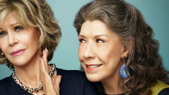 'Grace and Frankie': la nueva promo revela la fecha de estreno de la tercera temporada noticias imagen