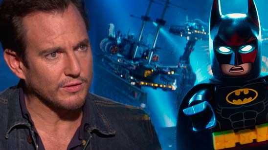 Will Arnett ('Batman: La Lego película'): "Una de las mejores cosas de la animación es que puedes ir a cualquier parte" noticias imagen