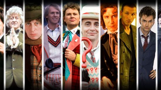 'Doctor Who': ¿Qué conecta a los actores que interpretan al carismático Doctor? noticias imagen