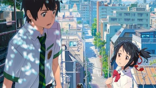 Tráiler en español de 'Your Name', el anime que ha arrasado en Japón