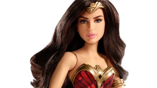 'Wonder Woman': Primeras imágenes de los juguetes de Mattel de la película noticias imagen