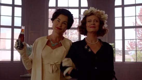 'Feud': Primer vistazo a Kathy Bates y a Judy Davis en la nueva promo de la serie de Ryan Murphy noticias imagen