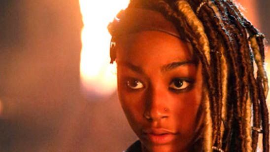'Los 100': Primer vistazo a Tati Gabrielle como Gaia, el nuevo personaje de la cuarta temporada noticias imagen