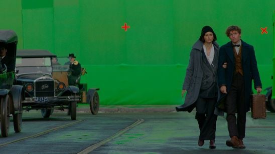 'Animales fantásticos y dónde encontrarlos': así se hicieron los efectos especiales noticias imagen