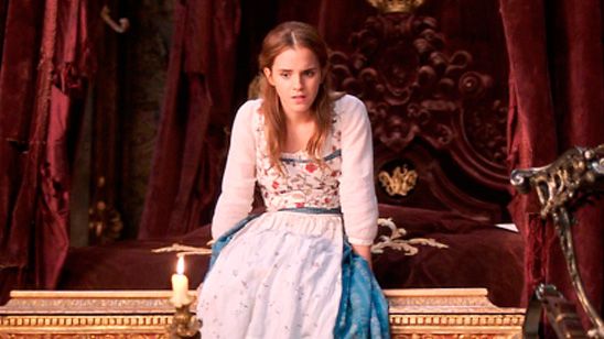 'La Bella y la Bestia': Nuevas imágenes de Emma Watson en la película de acción real de Disney noticias imagen