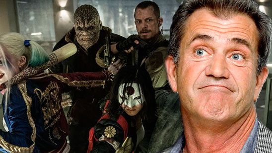 'Escuadrón Suicida 2': Mel Gibson confirma los rumores sobre su posible fichaje noticias imagen
