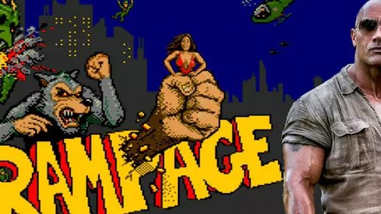 'Rampage': Dwayne Johnson confirma la fecha de inicio de rodaje de la película noticias imagen