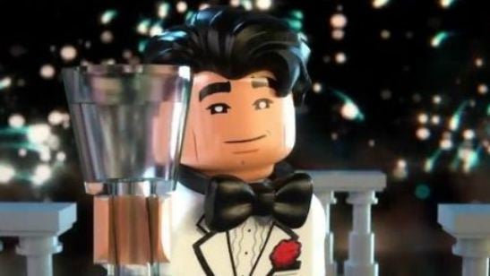 'Batman: La Lego Película' vuelve a superar a 'Cincuenta sombras más oscuras' en la taquilla estadounidense