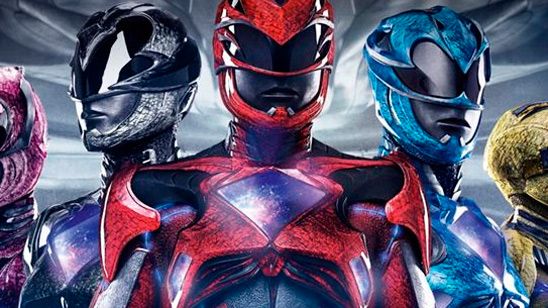 'Power Rangers': Revelada la duración de la película, y también un increíble póster internacional noticias imagen