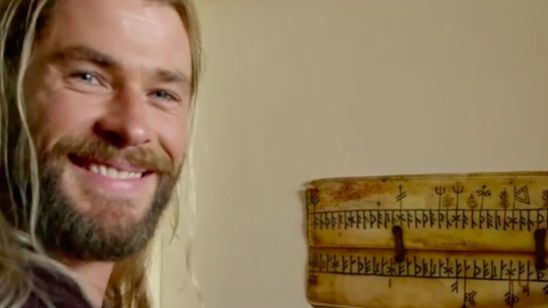 'Thor: Ragnarok': nos mostrará al Dios del Trueno más divertido noticias imagen