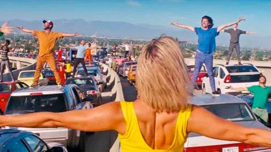 Oscar 2017: Así fueron los ensayos de la secuencia de apertura de 'La La Land' noticias imagen