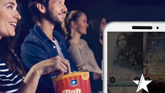 Kinépolis renueva su aplicación para móviles noticias imagen