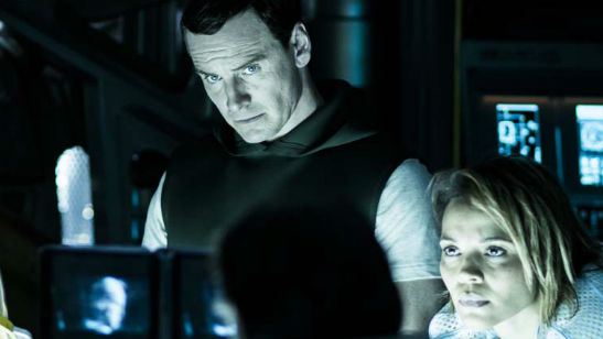 'Alien: Covenant': Descubre la nueva imagen del reparto de la película