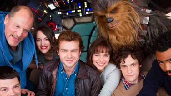 'Star Wars': El 'spin-off' de Han Solo podría revelar su título en la D23 Expo de julio