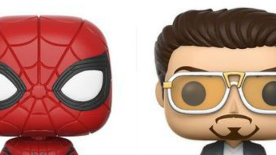 'Spider-Man: Homecoming': El Buitre y Tony Stark protagonizan los nuevos Funkos noticias imagen