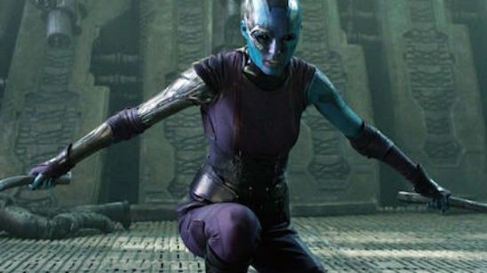 'Vengadores: Infinity War': Karen Gillan ya está rodando sus escenas como Nébula 